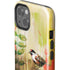 Two Little Birds iPhone 15 Impact Case